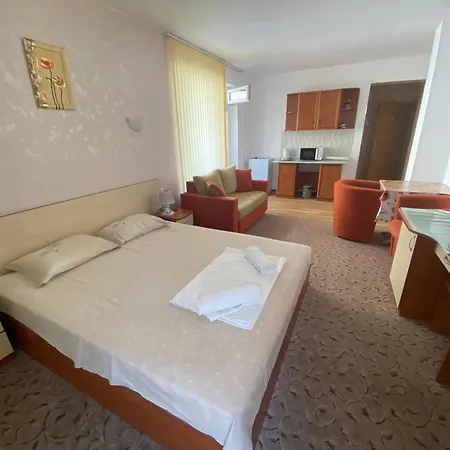 Maison d'hôtes Art Orchidea Pomorie