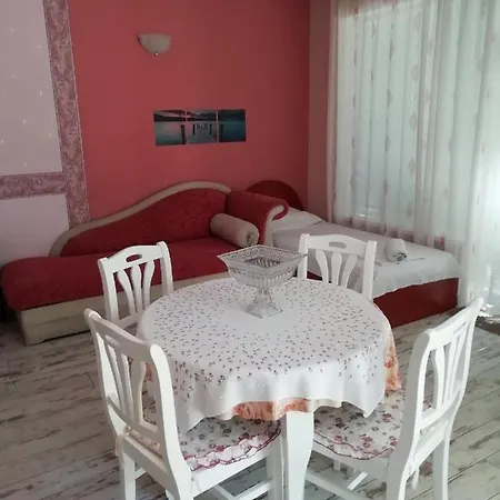 Art Orchidea Pensjonat Gmina Pomorie