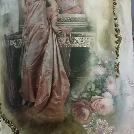 Art Orchidea Pensjonat