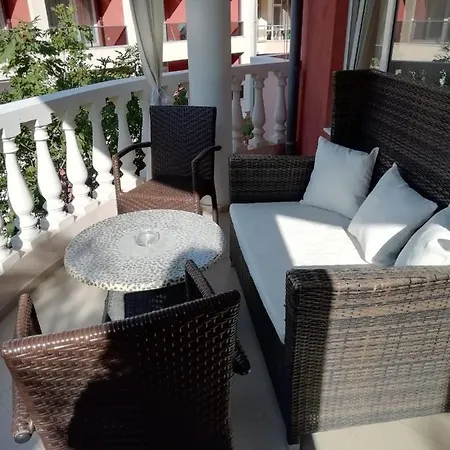 Art Orchidea 3* Gmina Pomorie