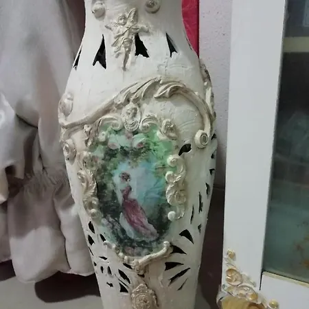 בית הארחה Art Orchidea פומורי