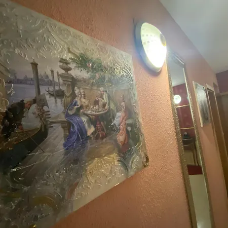 בית הארחה Art Orchidea 3*