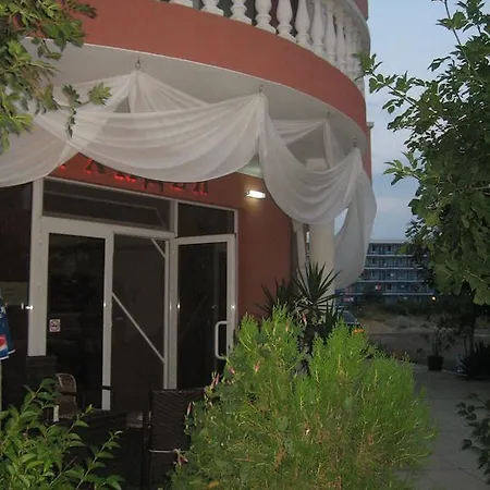 Pensjonat Art Orchidea Gmina Pomorie