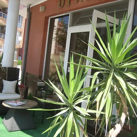 招待所 Art Orchidea 帕莫瑞