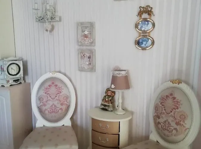 Art Orchidea Pensjonat Gmina Pomorie