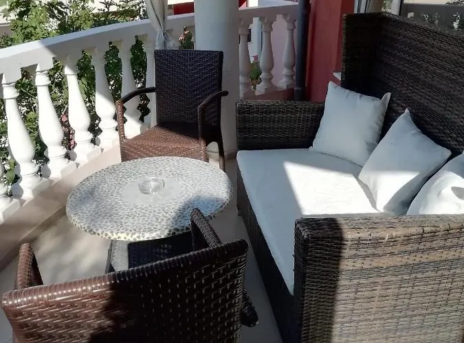 Art Orchidea 3* Gmina Pomorie