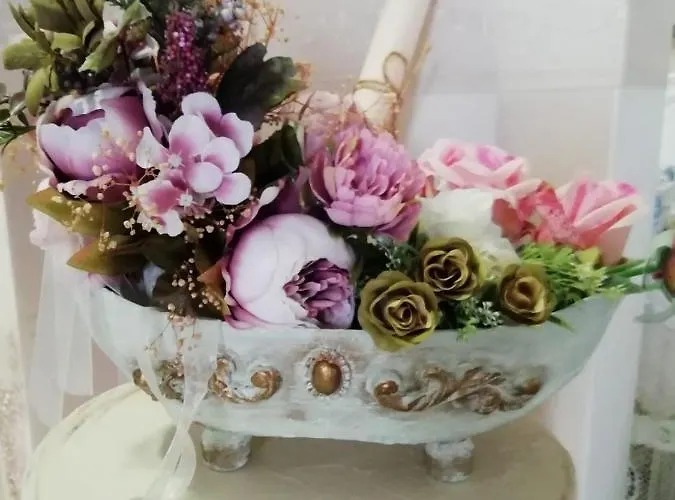 Art Orchidea Pensjonat Gmina Pomorie