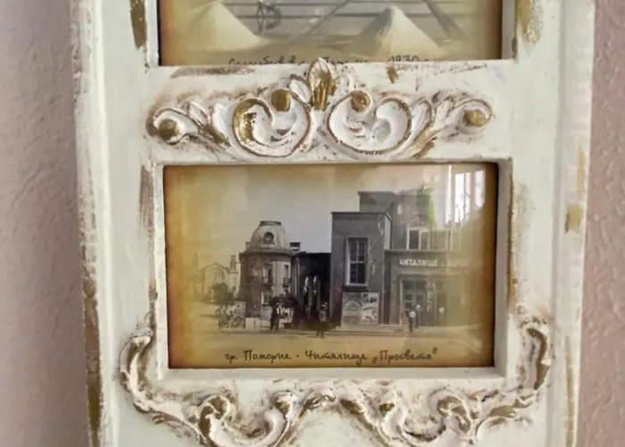 Art Orchidea Pensjonat Gmina Pomorie