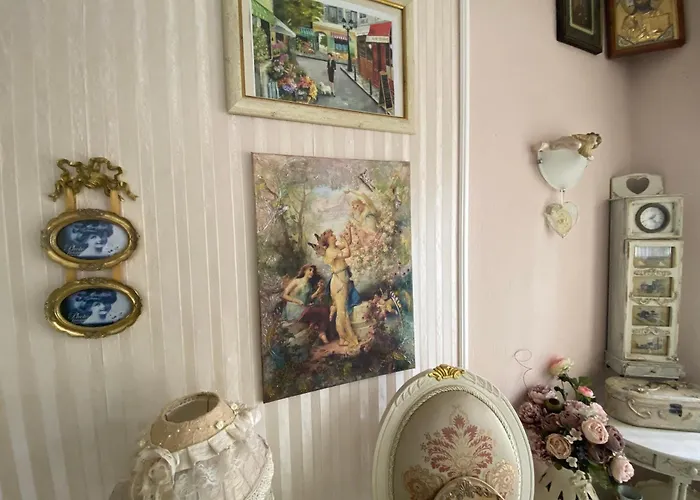 Art Orchidea Pensjonat