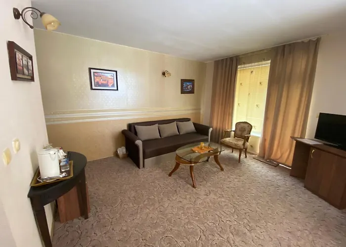 Pensjonat Art Orchidea Gmina Pomorie