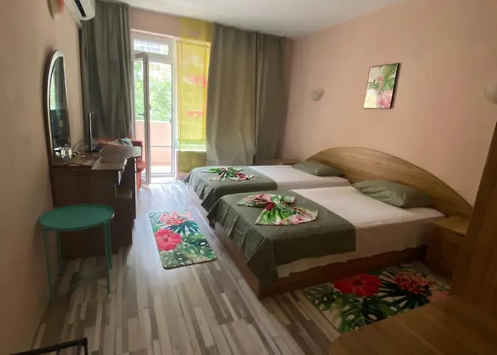 Art Orchidea Pensjonat