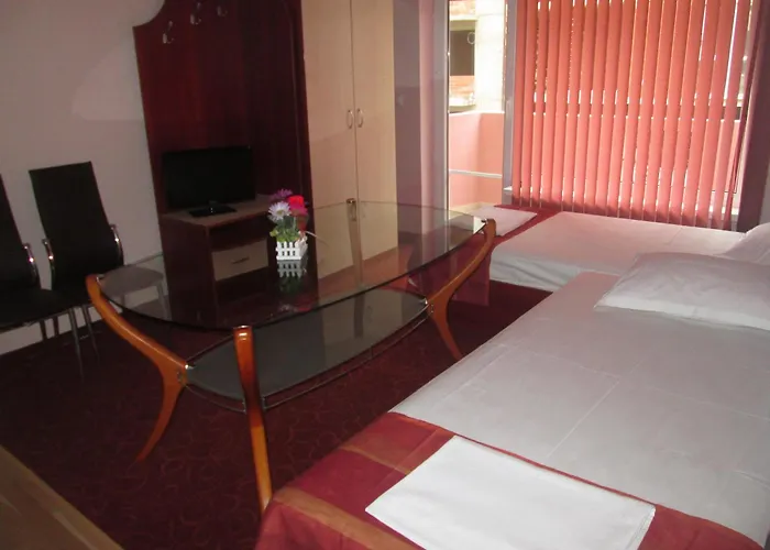 Art Orchidea Pensjonat Gmina Pomorie