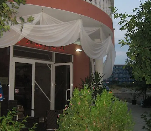 Gasthof Art Orchidea Pomorie