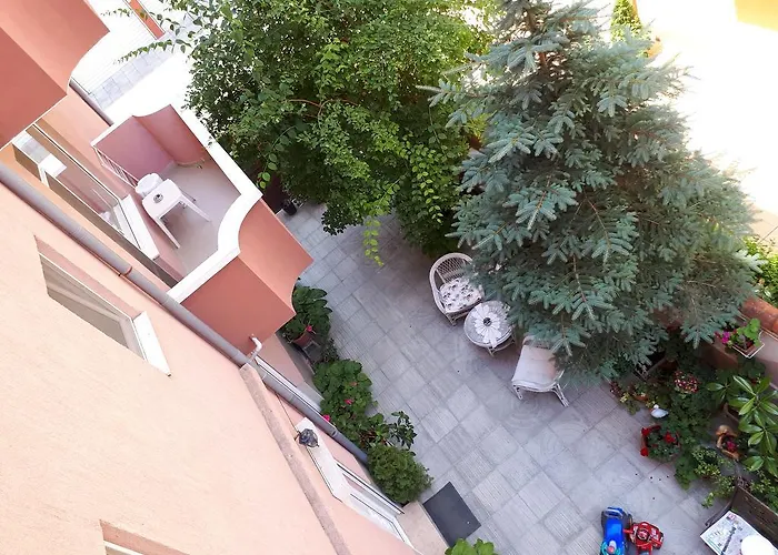 Art Orchidea Pensjonat